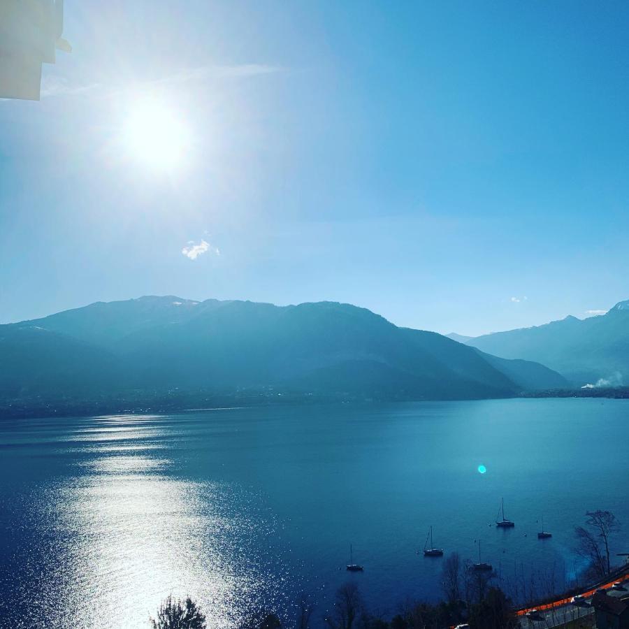 Little Suite Near Lake Verbania Exteriör bild