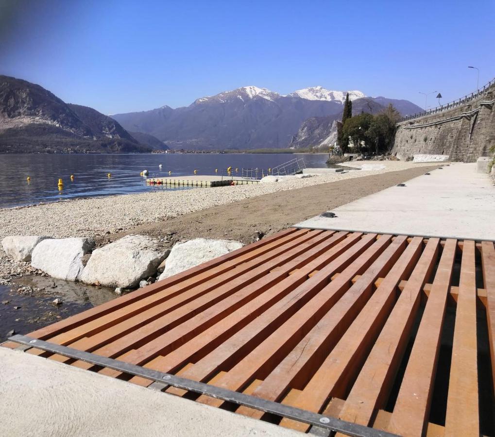 Little Suite Near Lake Verbania Exteriör bild