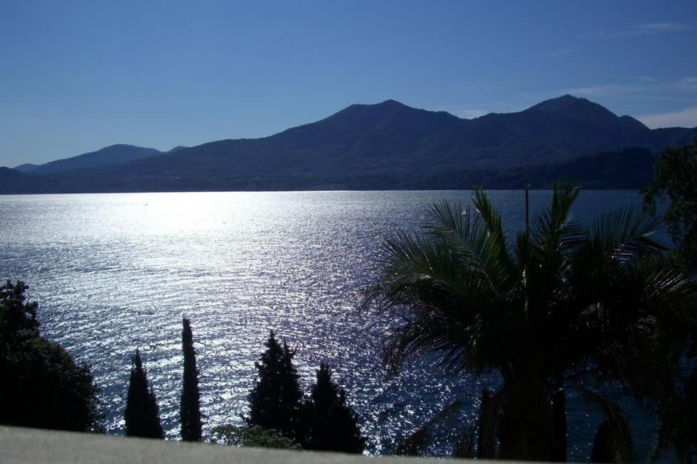 Little Suite Near Lake Verbania Exteriör bild