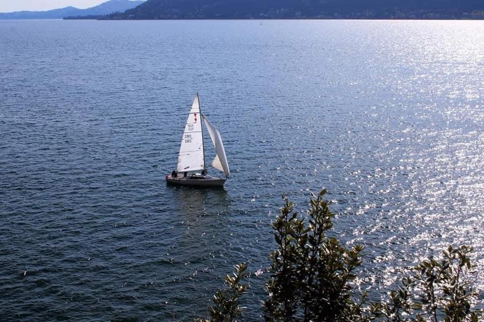 Little Suite Near Lake Verbania Exteriör bild