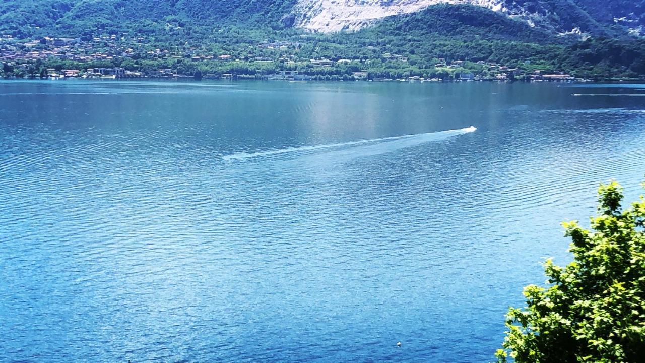 Little Suite Near Lake Verbania Exteriör bild